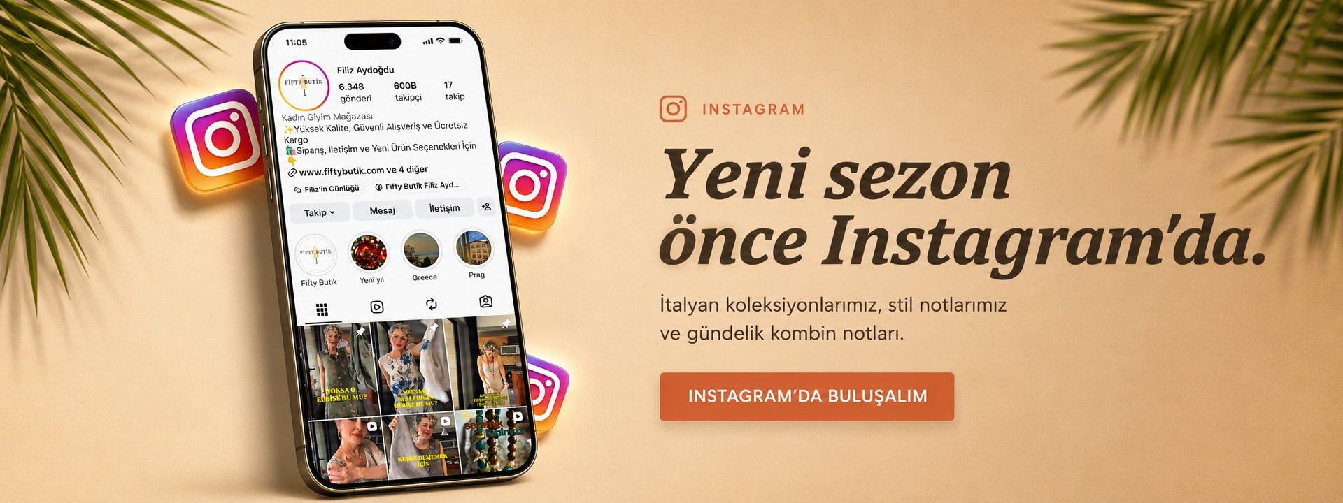 Instagram'da fiftybutik'i takip et