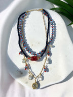 Elora Kolye Mavi
