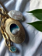 Oceanic Pearl VIP Kolye