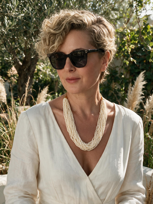 Amélie VIP Kolye