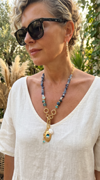 Oceanic Pearl VIP Kolye