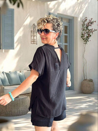 Siyah