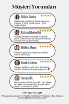 Vello İtalyan Pul Detaylı Gömlek  Elbise Kap Kahve
