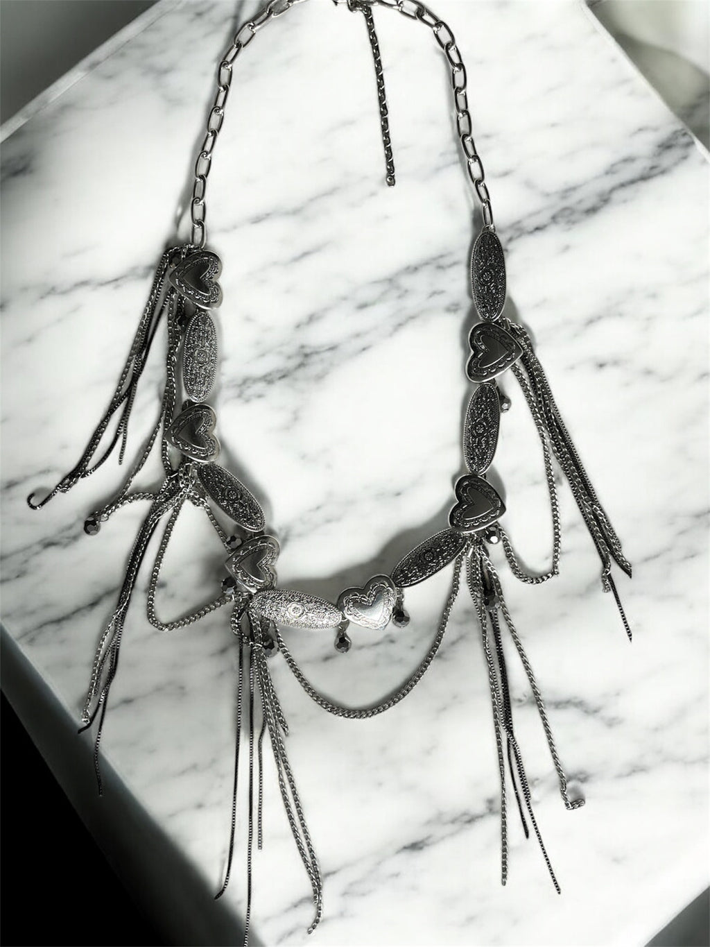 ZRA Model Silver Kolye