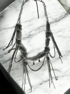 ZRA Model Silver Kolye