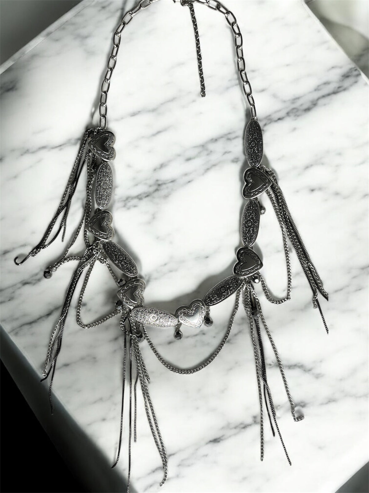 ZRA Model Silver Kolye